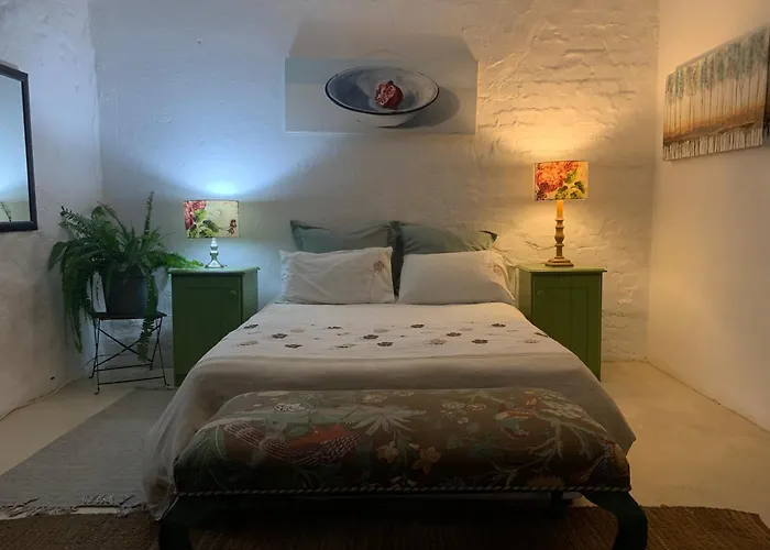 The Farmhouse B&B