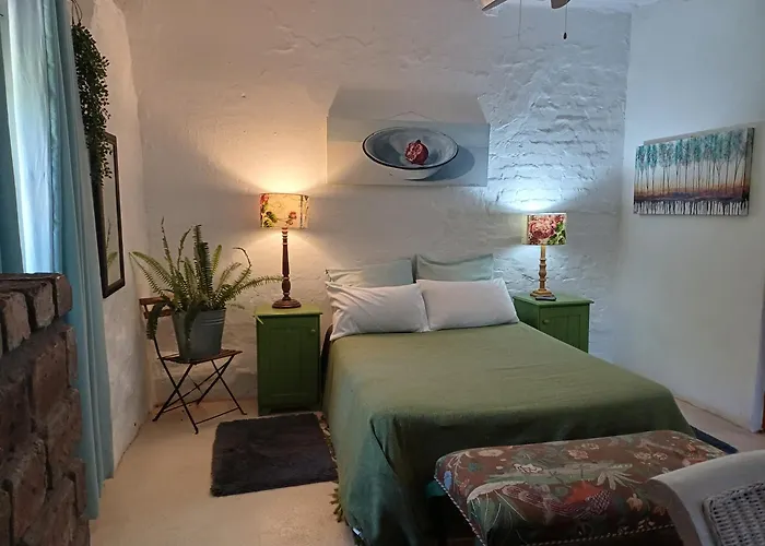 The Farmhouse B&B